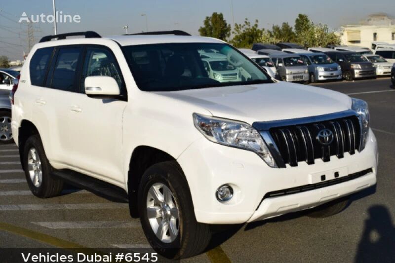 SUV Toyota LAND CRUISER PRADO