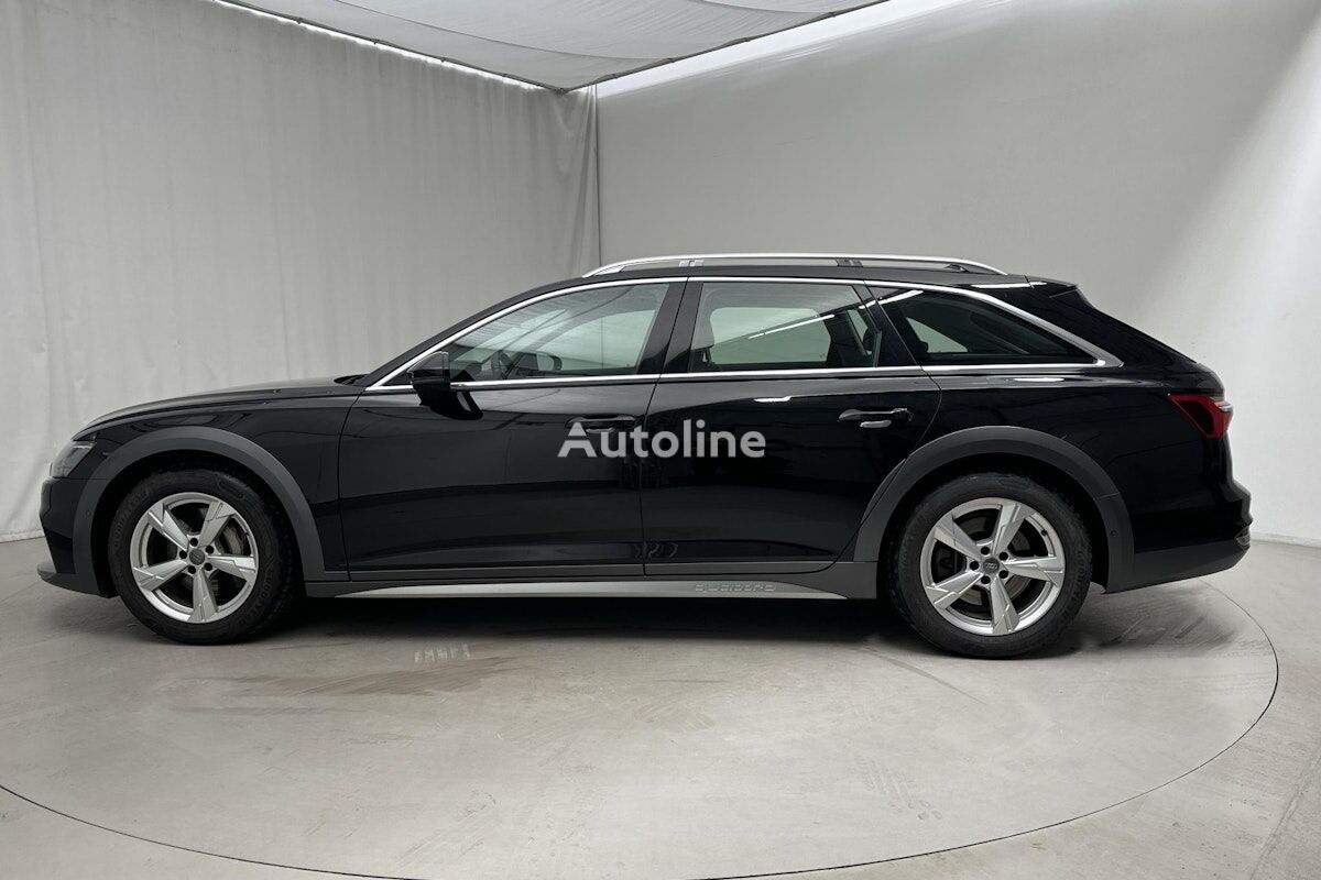 스테이션 왜건 Audi A6 Allroad