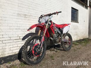 모터바이크 Honda CRF 450