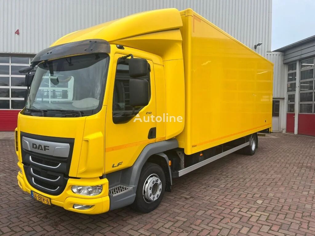 탑차 DAF LF 210 FA 12 TN