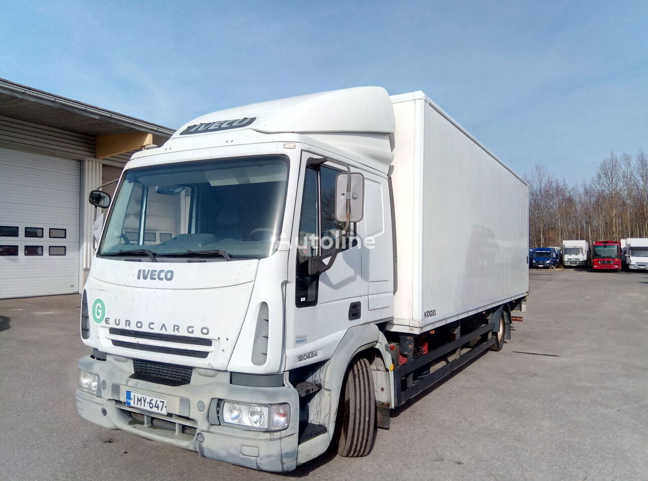 탑차 IVECO 120 E 24 P