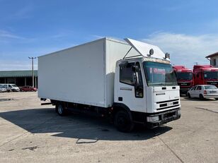 탑차 IVECO EUROCARGO manuál VIN 210