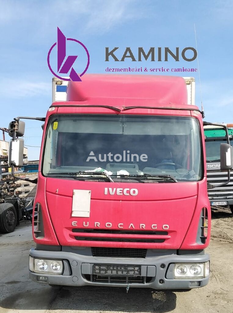 탑차 IVECO Piese din dezmembrare camion Iveco Eurocargo