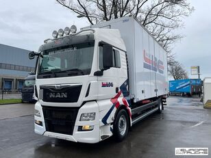 탑차 MAN TGX 18.440 Sleeper cab - Big Box - Automatic