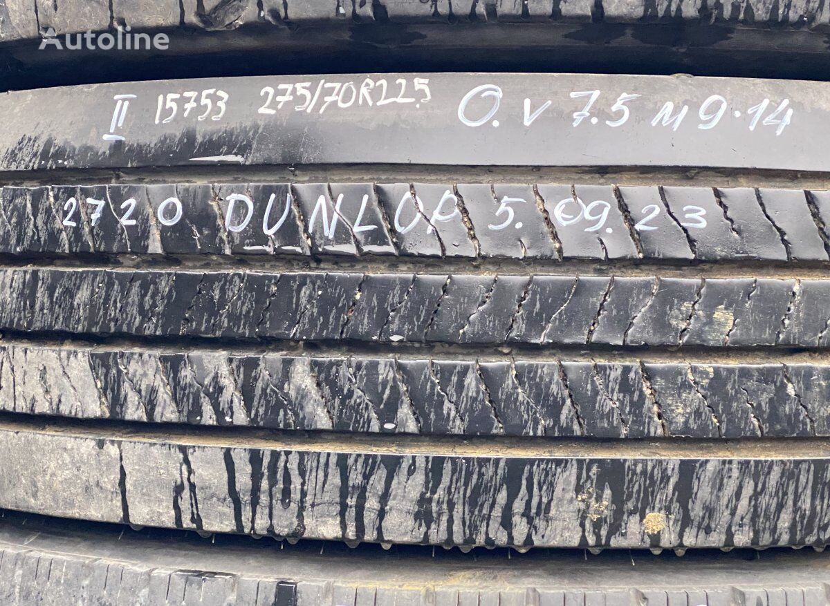 버스 타이어 Dunlop K-Series (01.06-)