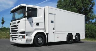 현금수송차량 Mercedes-Benz Actros bullet proofed