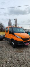 신품 섀시 트럭 IVECO DAILY 70C16H3.0 шасси 7 мест дубль кабина