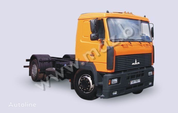신품 섀시 트럭 MAZ 5340 (A2, A3)