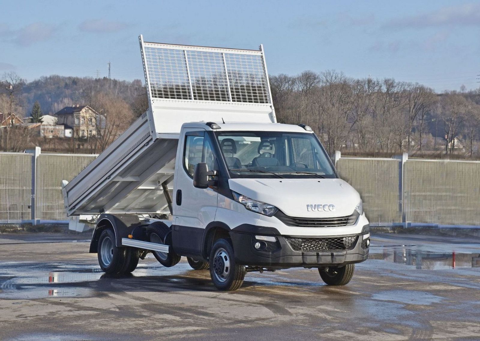 덤프 트럭 < 3.5t IVECO DAILY 35-140