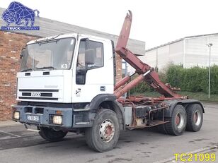 컨테이너 섀시 IVECO EuroTrakker 260 E34 Euro 2