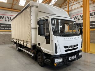 커튼 사이더 트럭 IVECO EUROCARGO 75E16