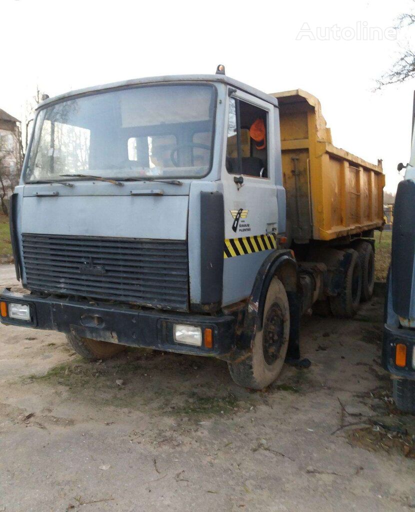 부품용 덤프 트럭 MAZ Maz 6x4