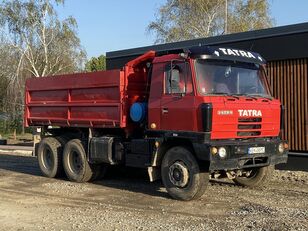 덤프 트럭 Tatra 815