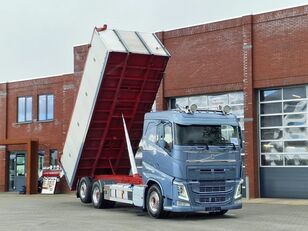 덤프 트럭 Volvo FH 13.540 6x2*4 - Tipper - Steering axle - 460 WB - Full air - V