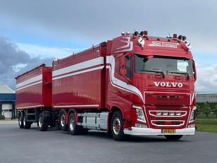 덤프 트럭 Volvo FH 13.540 TIPPING, 68M3 COMBI+OVA 2006, I-PARK COOL