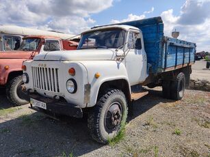 플랫베드 트럭 GAZ 5314