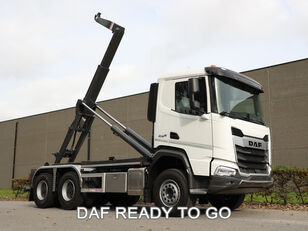 신품 후크리프트 트럭 DAF XFc 480 FAT Construction