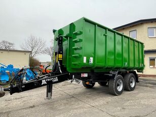 후크리프트 트럭 Pronar T285 + Container