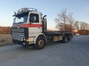후크리프트 트럭 Scania 143 H