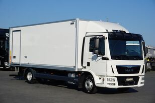 냉동 트럭 MAN TGL / 12.220 / ACC / EURO 6 / IZOTERMA + WINDA / 16 PALET