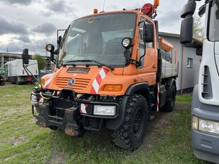 범용 공공사업 장비 Mercedes-Benz Unimog U300 4x4 Kommunal