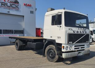 플랫폼 트럭 Volvo F10 360, Full Steel, Euro 2 - M