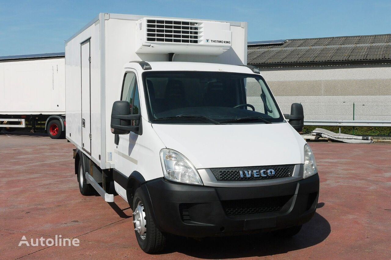 냉장 트럭 IVECO 60C15 65 70  DAILY