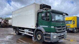 냉장 트럭 Mercedes-Benz AXOR 1824