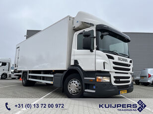 냉장 트럭 Scania P 320 / Frigoblock DuoTemp Kuhler -55 gr