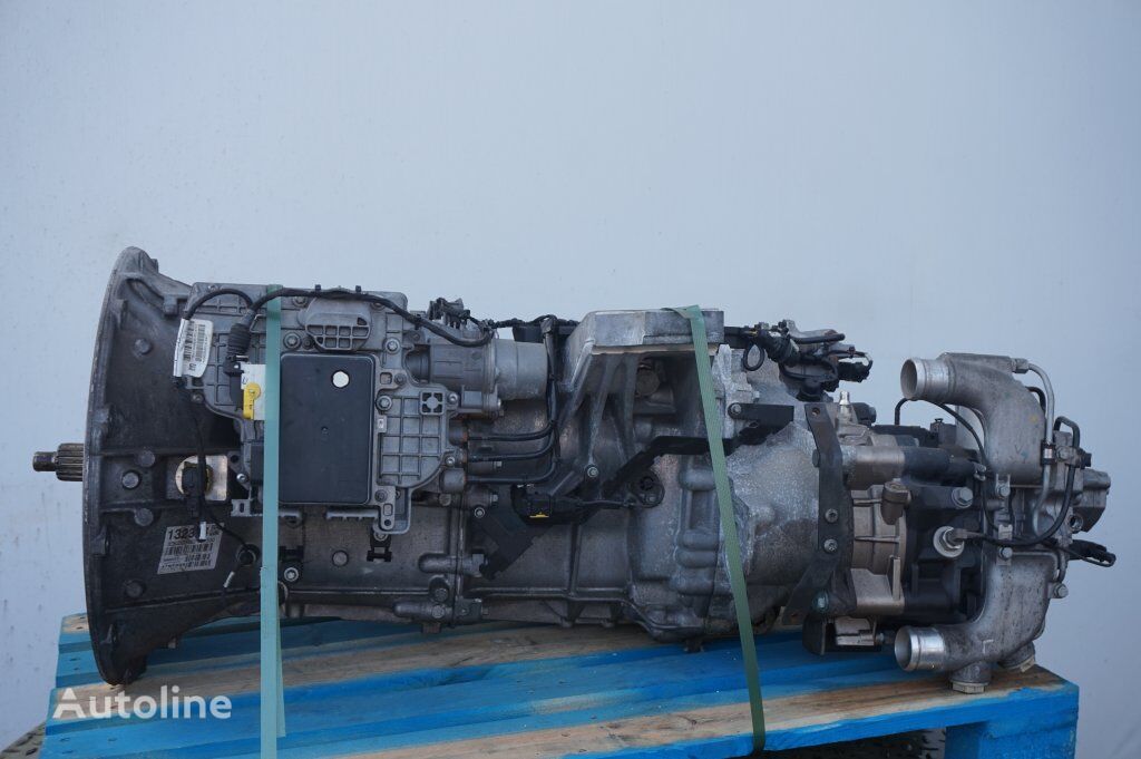 트럭용 기어박스 Mercedes-Benz G211-12KL MP4 + VOITH OM471