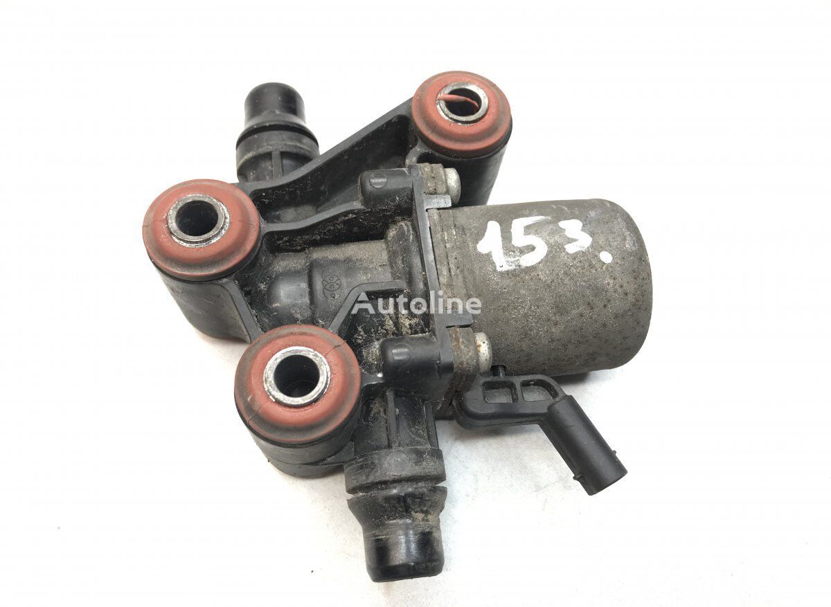 트랙터 트럭 MAN TGL, TGM, TGS, TGX (2005-2021)용 AdBlue Heating Coolant Valve MAN TGX 18.440 (01.07-)