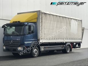 틸트 트럭 Mercedes-Benz Atego  1224 L Pritsche 7,2 m + LBW EU 6