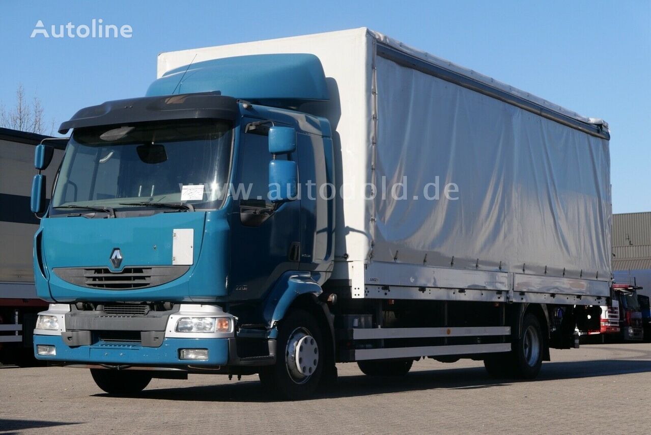 틸트 트럭 Renault Midlum 220DXI P+P+HF