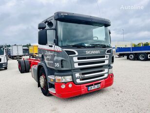 섀시 트럭 SCANIA P270 6x2