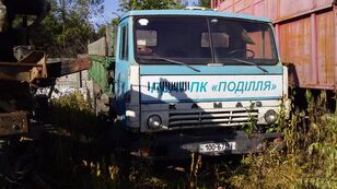부품용 덤프 트럭 KAMAZ 5511