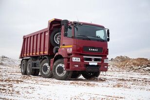 덤프 트럭 KAMAZ 65801 T5
