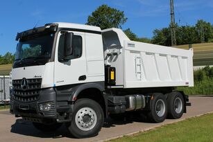 신품 덤프 트럭 MERCEDES-BENZ 4048 6X4 Arcos 5 EuromixMTP Dumper
