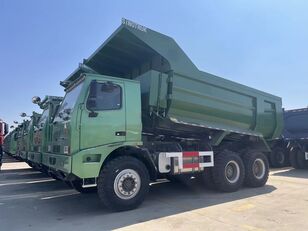 신품 덤프 트럭 SINOTRUK New Off Road Mining Dumper Truck 6X4