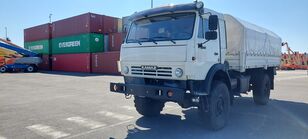신품 틸트 트럭 KAMAZ 4326-15  4x4