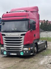 트랙터 트럭 Scania R410